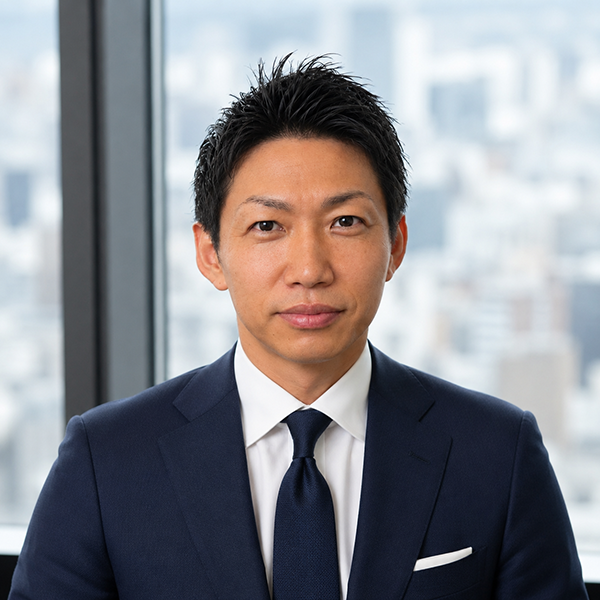 代表取締役 佐藤朋洋