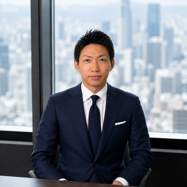 代表取締役 佐藤朋洋